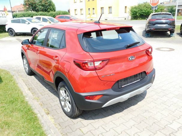 Kia Stonic 62 kW image number 6