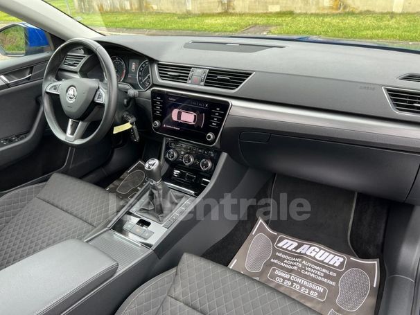 Skoda Superb Combi 2.0 TDI 110 kW image number 27