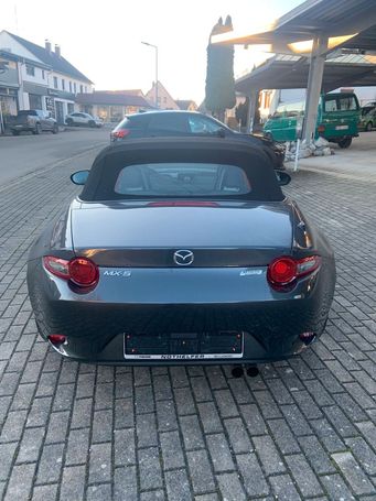 Mazda MX-5 96 kW image number 6