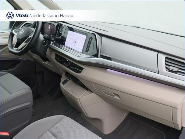 Volkswagen T7 Multivan eHybrid DSG 160 kW image number 6