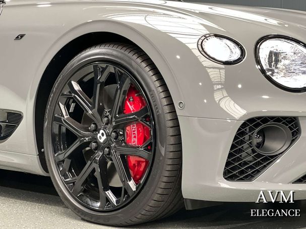 Bentley Continental GTC 404 kW image number 8