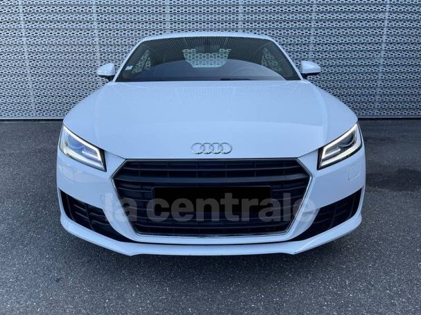 Audi TT 1.8 TFSI S tronic 132 kW image number 3