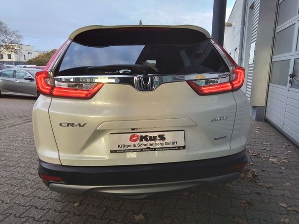 Honda CR-V CVT 135 kW image number 7