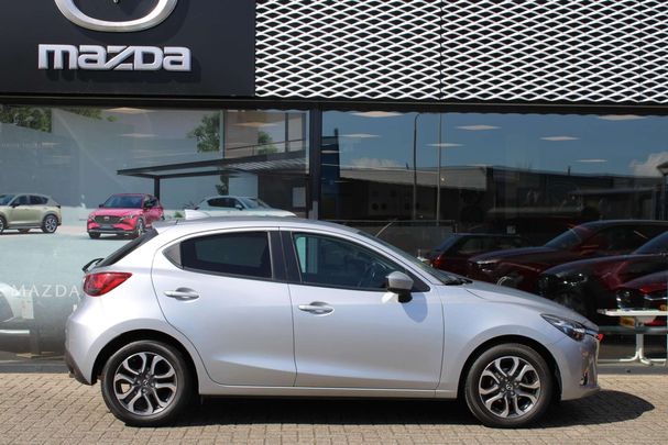 Mazda 2 SKYACTIV-G 66 kW image number 3