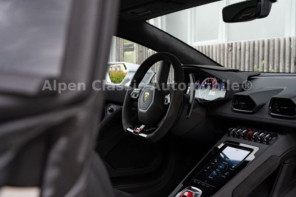 Lamborghini Huracan 449 kW image number 10