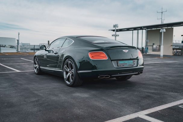 Bentley Continental GT V8 373 kW image number 5