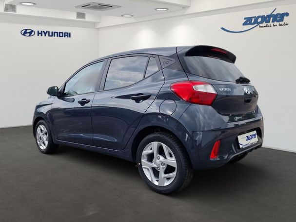 Hyundai i10 1.0 49 kW image number 10