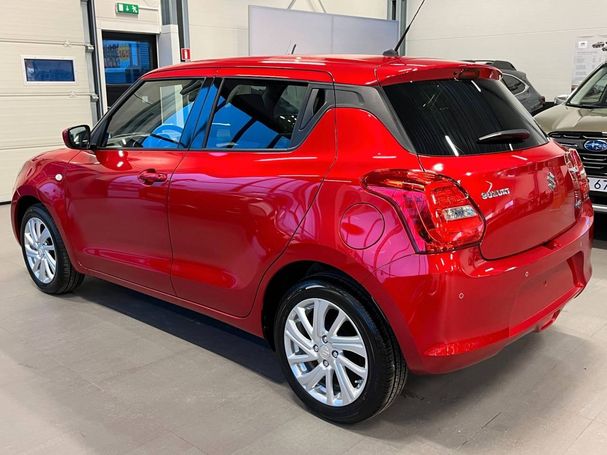 Suzuki Swift 1.2 61 kW image number 5