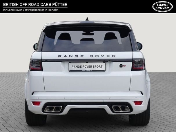 Land Rover Range Rover Sport SVR 423 kW image number 7