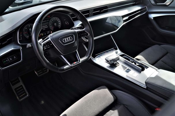 Audi A7 50 TDI quattro Sportback 210 kW image number 12