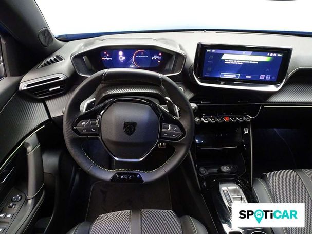 Peugeot 2008 BlueHDi 130 GT EAT8 96 kW image number 25