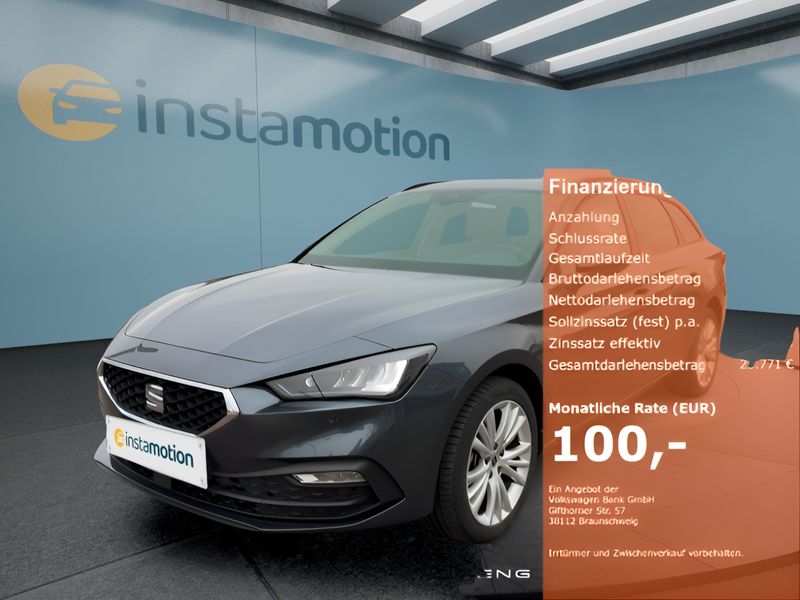 Seat Leon Sportstourer