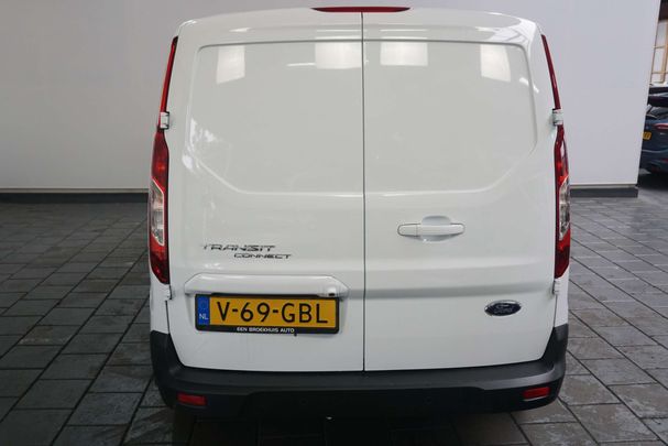 Ford Transit Connect L2 1.5 EcoBlue Limited 74 kW image number 24