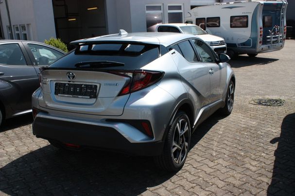 Toyota C-HR 1.8 Hybrid 90 kW image number 6