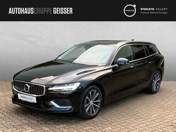 Volvo V60 T6 Inscription Expression AWD Recharge 251 kW image number 1