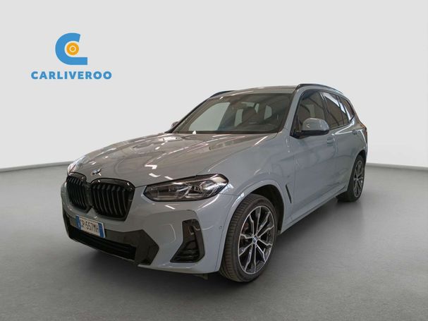 BMW X3 xDrive20d 140 kW image number 1