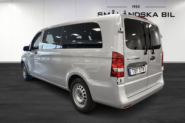 Mercedes-Benz Vito e 129 Tourer Pro 150 kW image number 4