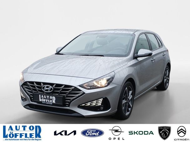 Hyundai i30 1.0 T-GDI 88 kW image number 1