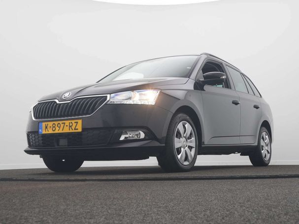 Skoda Fabia 1.0 TSI Ambition 70 kW image number 9