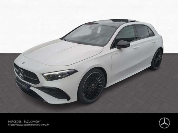 Mercedes-Benz A 200 d 8G-DCT Line 112 kW image number 1