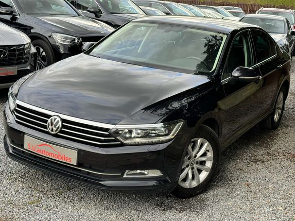 Volkswagen Passat 1.5 TSI Comfortline 110 kW image number 1