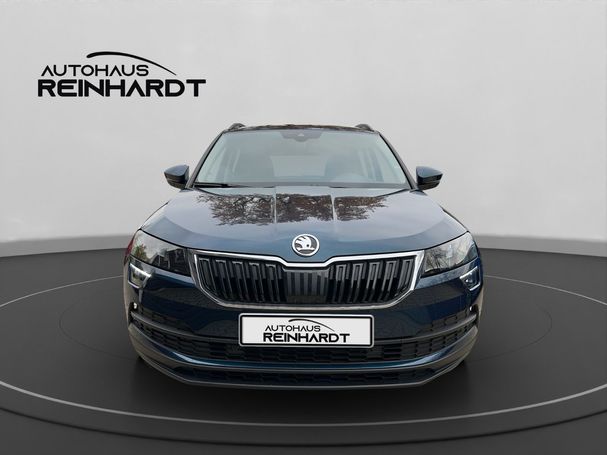 Skoda Karoq 1.5 TSI Style 110 kW image number 2