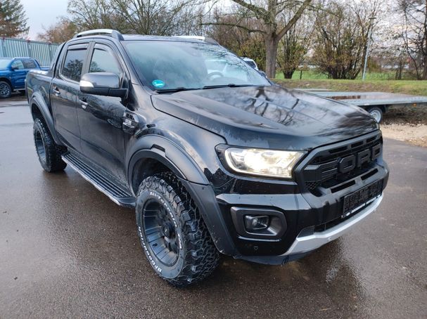 Ford Ranger 3.2 Wildtrak 147 kW image number 7