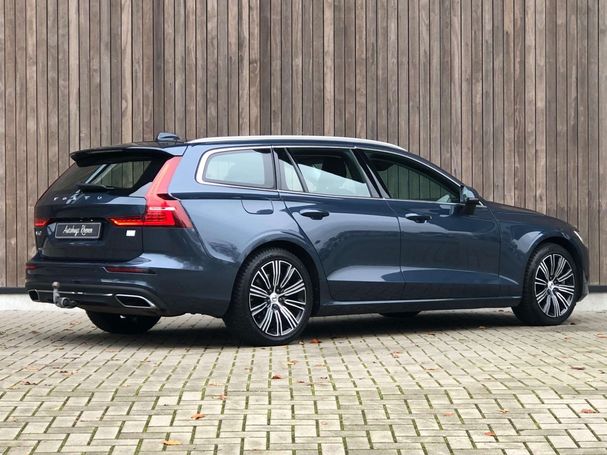 Volvo V60 T6 Recharge AWD 257 kW image number 30