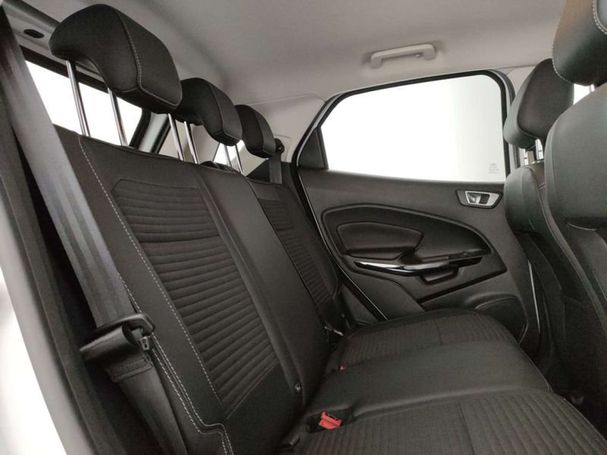 Ford EcoSport 1.0 EcoBoost TITANIUM 92 kW image number 8