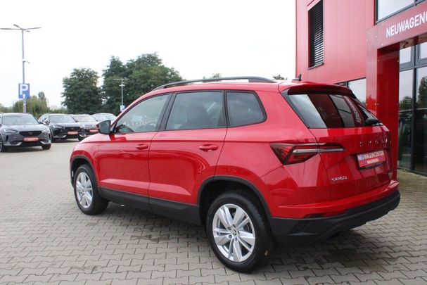 Skoda Karoq 1.5 TSI DSG 110 kW image number 4