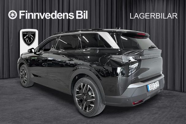 Peugeot 5008 Hybrid 101 kW image number 4