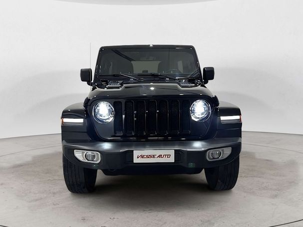 Jeep Wrangler Unlimited Sahara 200 kW image number 1