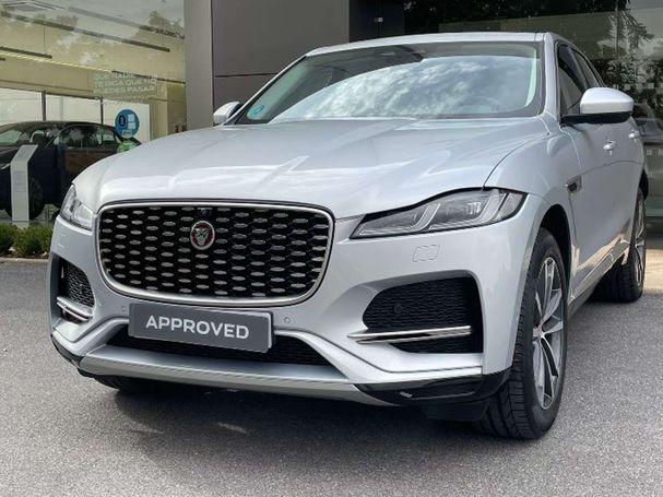 Jaguar F-Pace S AWD 150 kW image number 1