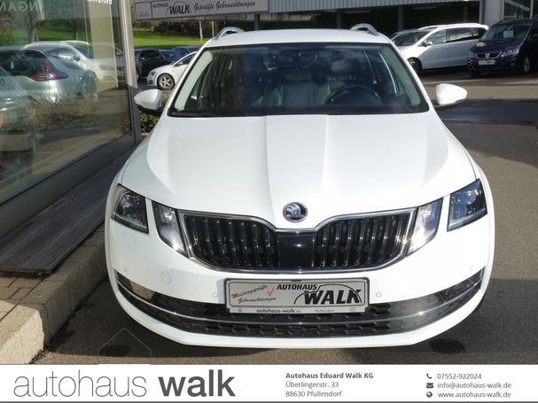 Skoda Octavia Combi 1.5 TSI DSG Style 110 kW image number 2