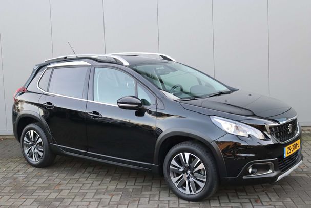 Peugeot 2008 110 Allure 81 kW image number 2