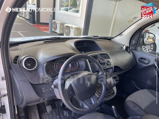 Renault Kangoo dCi 75 55 kW image number 27