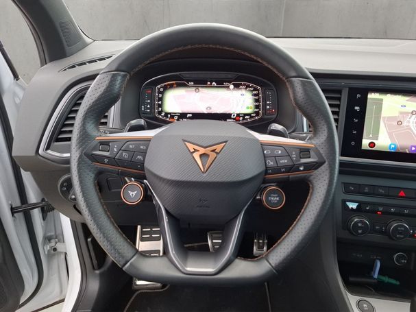 Cupra Ateca 2.0 TSI 4Drive 221 kW image number 10