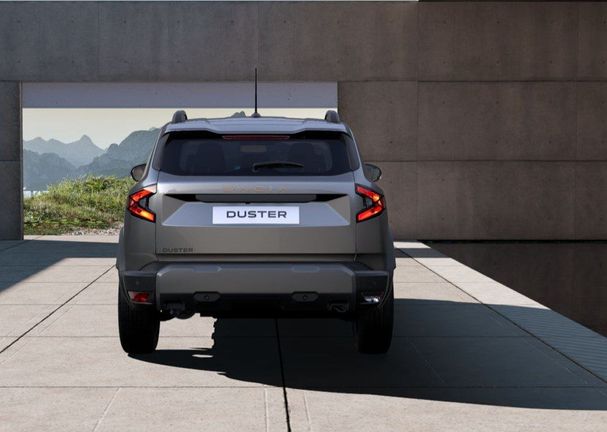 Dacia Duster Hybrid 140 Extreme 104 kW image number 3