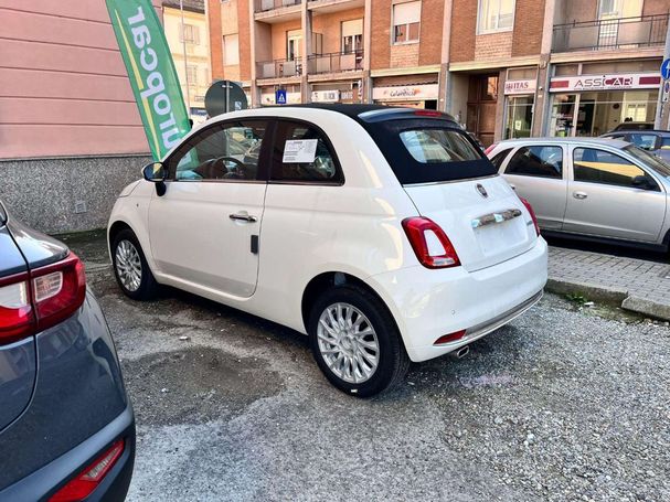 Fiat 500C 1.0 Hybrid 51 kW image number 4