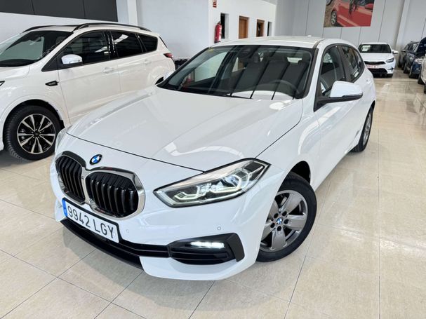 BMW 116d 85 kW image number 1