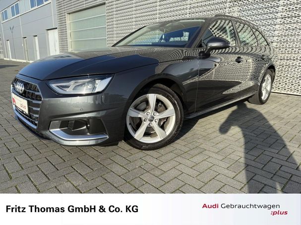 Audi A4 35 TDI S tronic Avant Advanced 120 kW image number 1