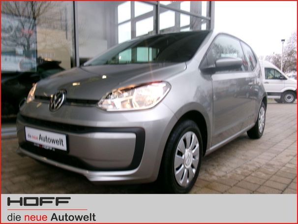 Volkswagen up! 1.0 48 kW image number 1