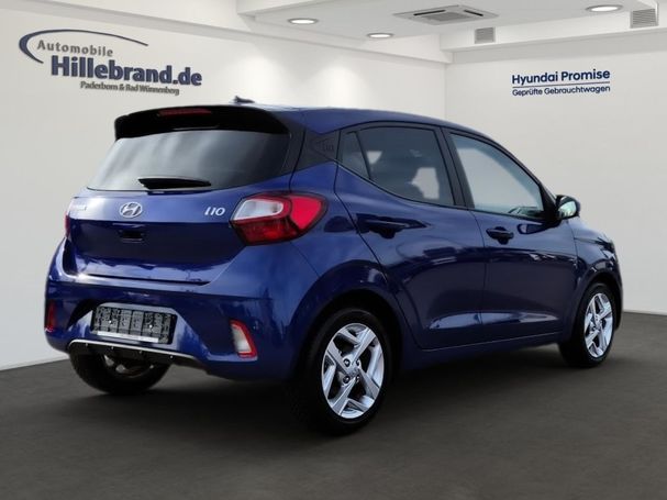 Hyundai i10 1.2 Prime 62 kW image number 2