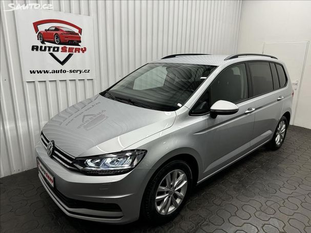 Volkswagen Touran 1.2 TSI 81 kW image number 1