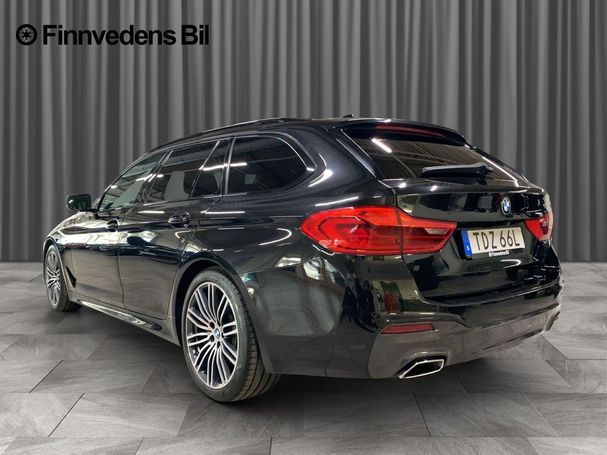 BMW 520d Touring xDrive 141 kW image number 3