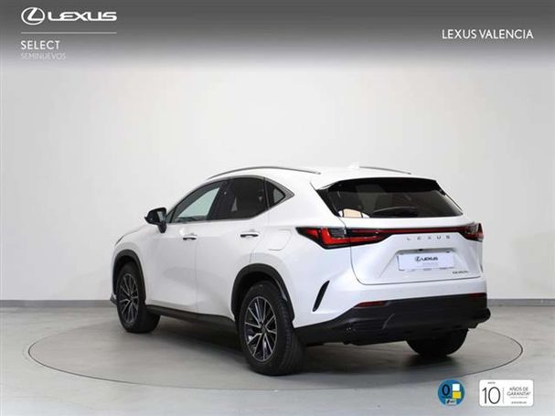 Lexus NX 450 h 225 kW image number 4