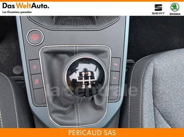 Seat Arona 1.0 TSI 70 kW image number 9