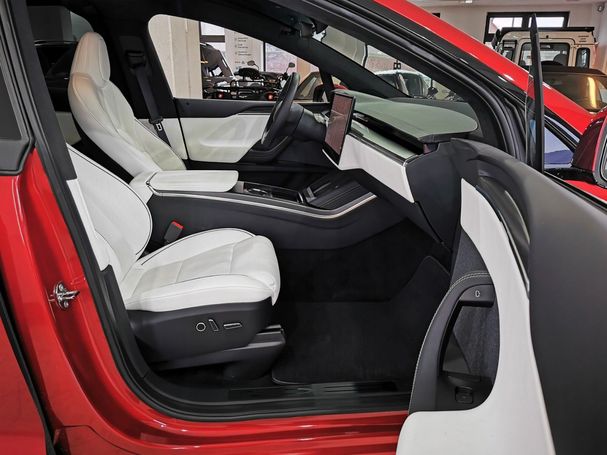 Tesla Model X Plaid AWD 750 kW image number 11