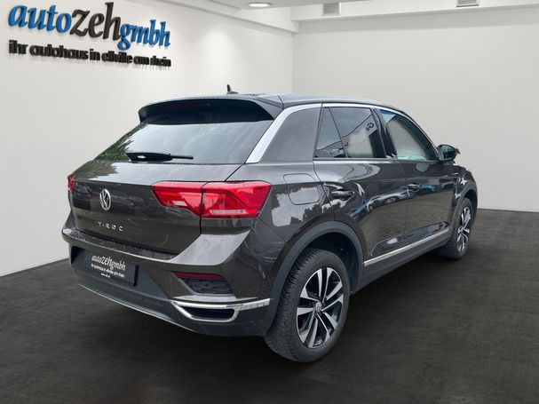 Volkswagen T-Roc 2.0 TDI DSG 110 kW image number 3