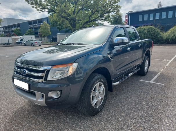 Ford Ranger 3.2 TDCi Limited 147 kW image number 1